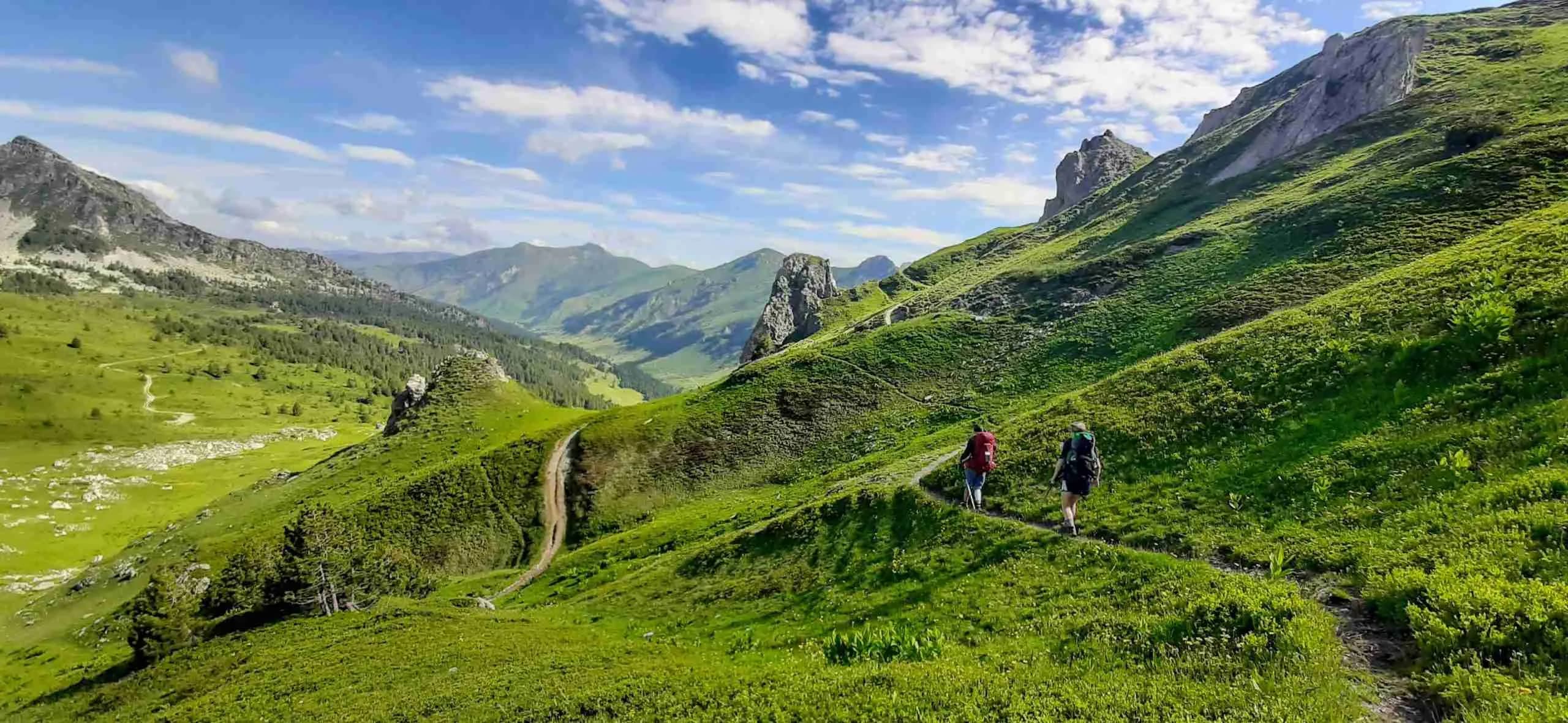 Best Tours for Peaks of the Balkans